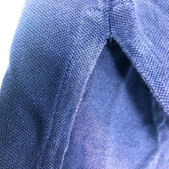 Ralph Lauren Blue Polo Shirt - Picture 8 of 8